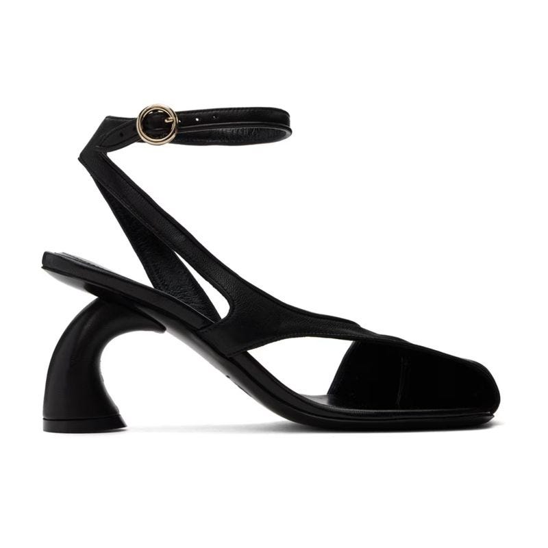 Heeled Sandals