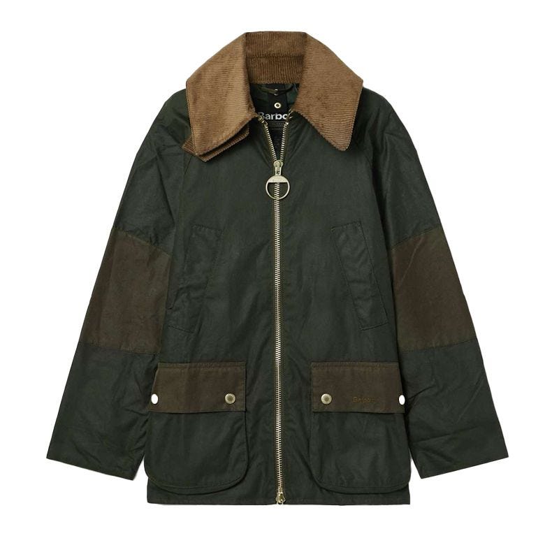 Allerston Waxed Jacket