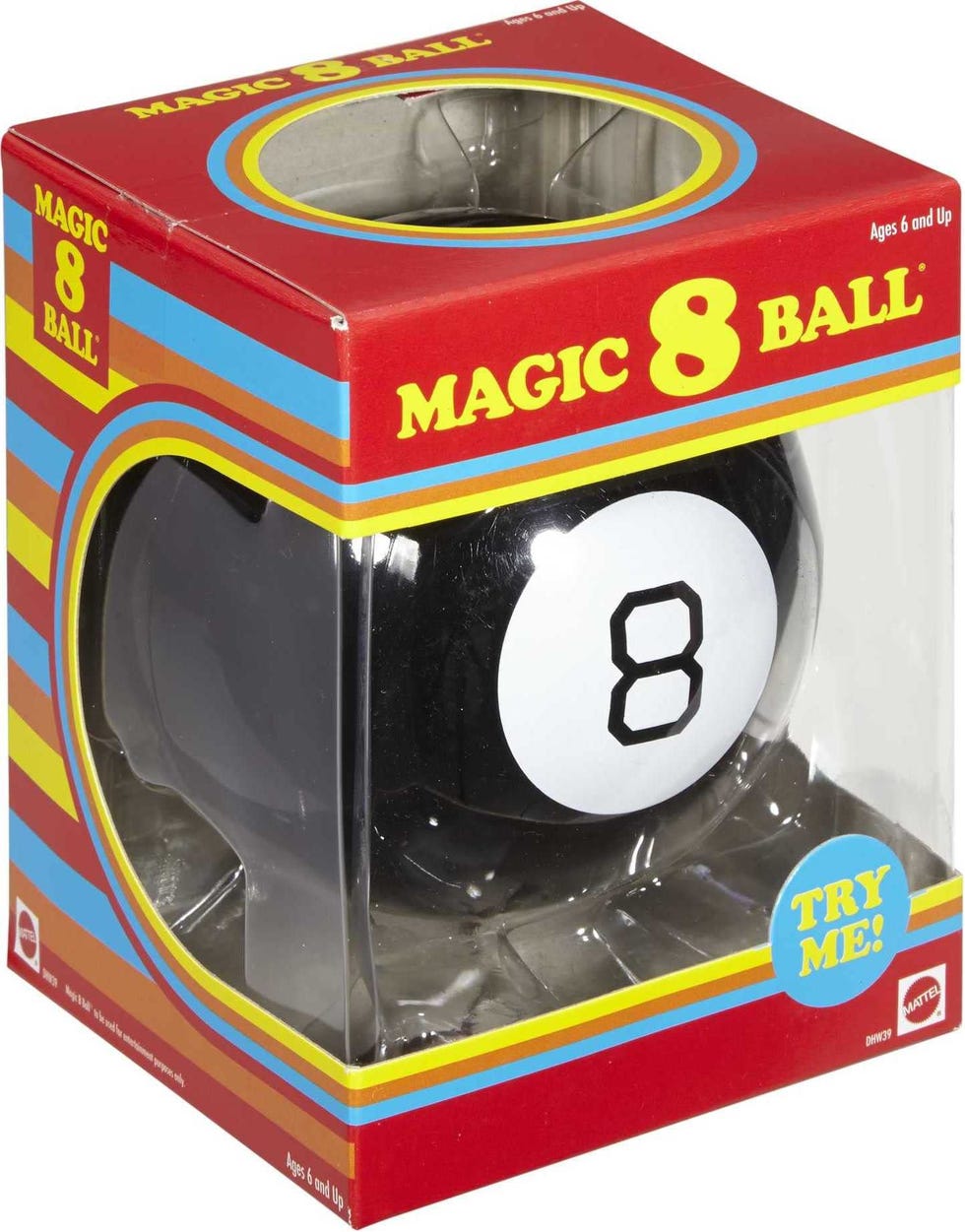 Magic 8 Ball