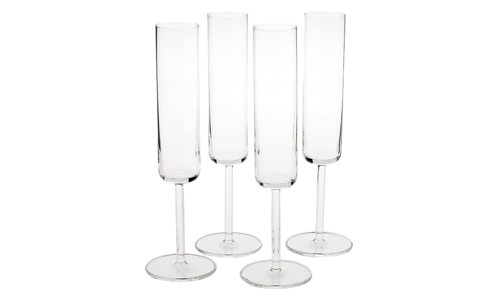 Glas Tritan Modo Collection Champagne Flutes