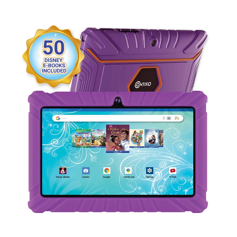 Android Kids Tablet
