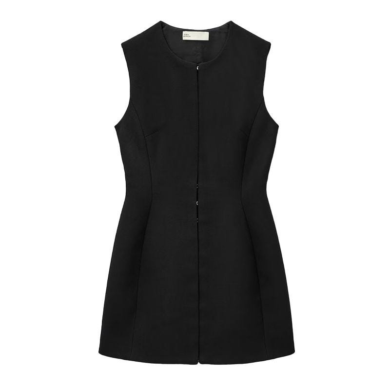 Hook-and-Eye Tunic