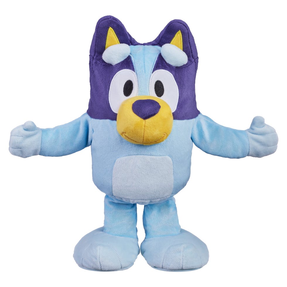 Dance and Play Animated Plush