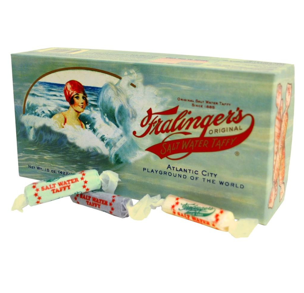 Salt Water Taffy