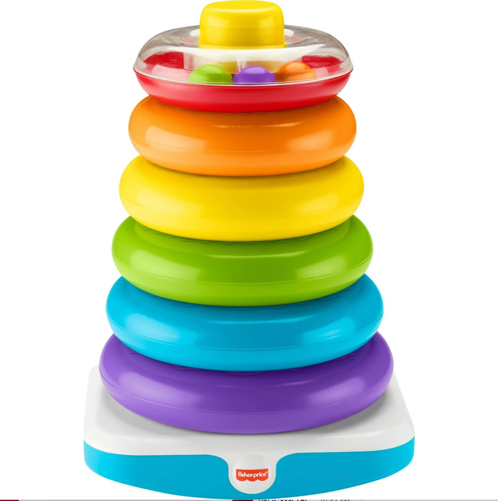 Stacking Toy