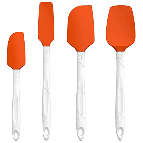 Silicone Spatula Set 