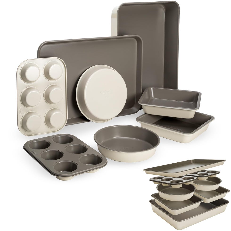 All-In-One Nonstick Bakeware Set