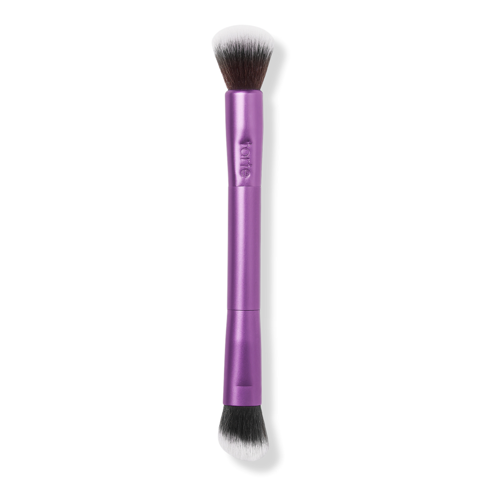 Quickie Double-Ended Concealer Brush
