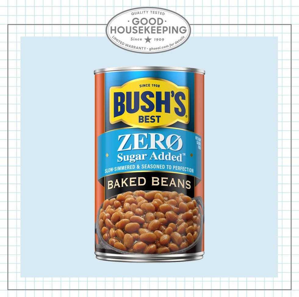 Zero Sugar Added Baked Beans