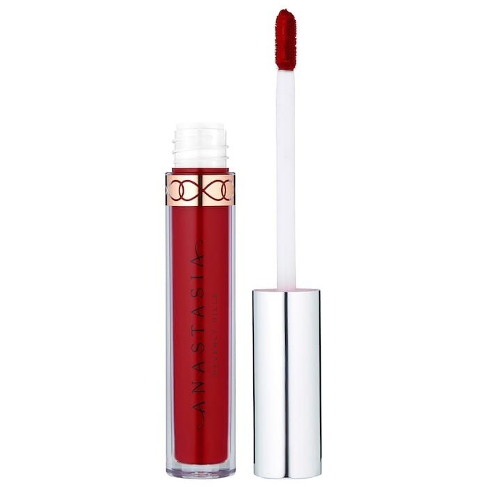 Liquid Lipstick in American Doll