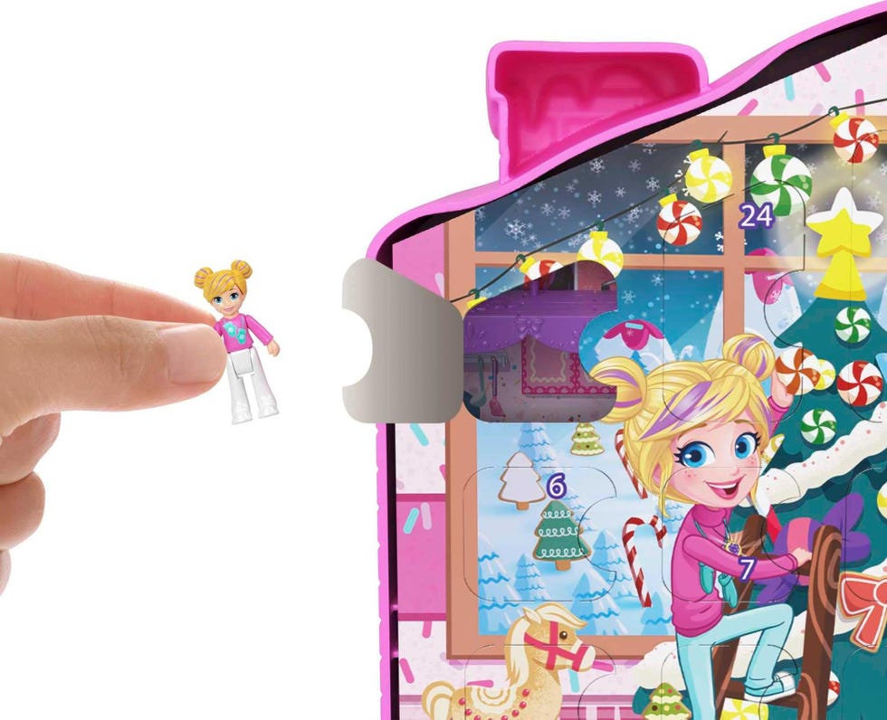 Polly Pocket Advent Calendar 