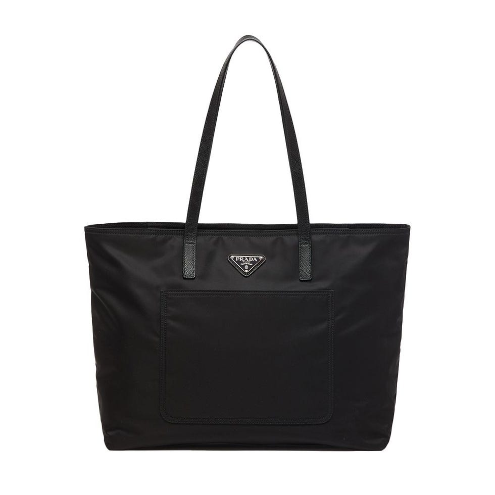 Re-Nylon Tote Bag
