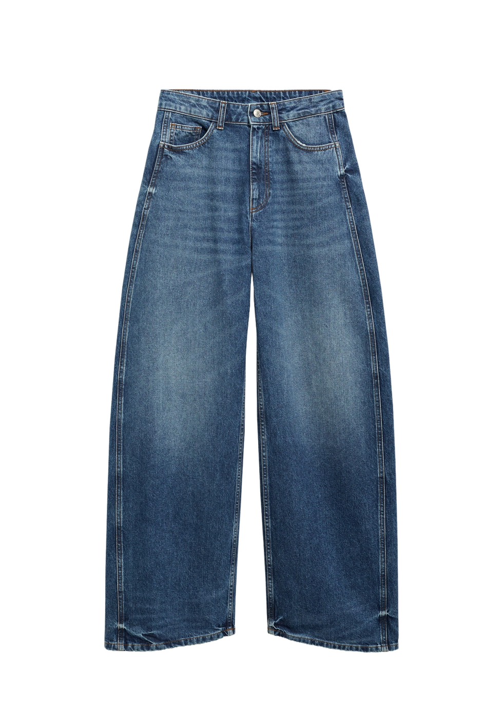 Camilla High-Rise Balloon Jeans