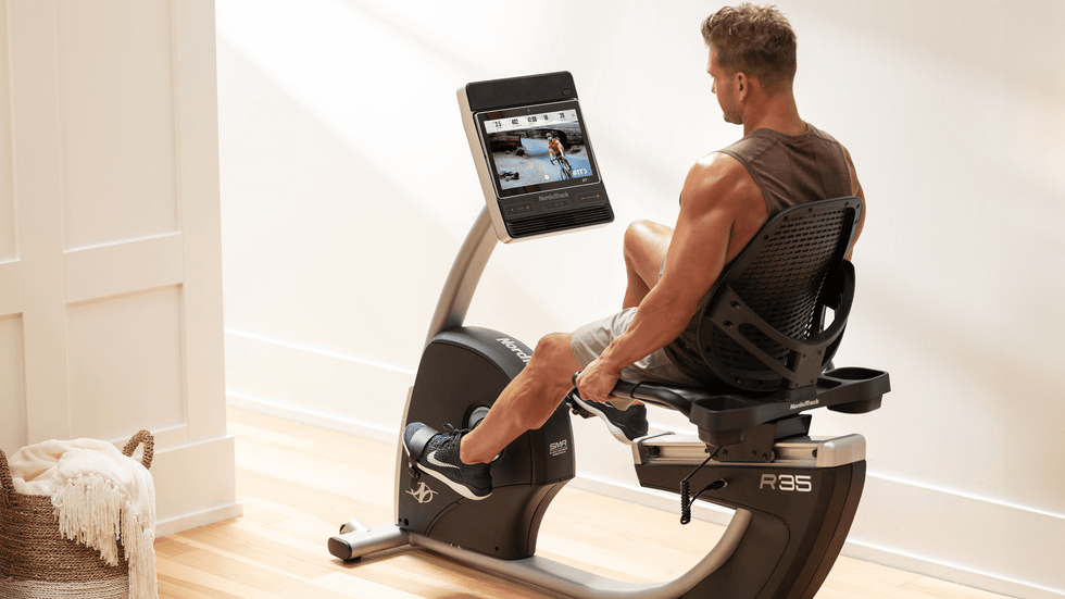 5 Best Recumbent Exercise Bikes 2024 According to Fitness Pros