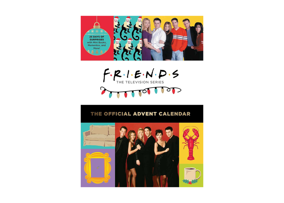 Friends: The Official Advent Calendar, Volume 2