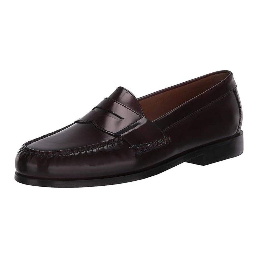 Hayes penny loafers 