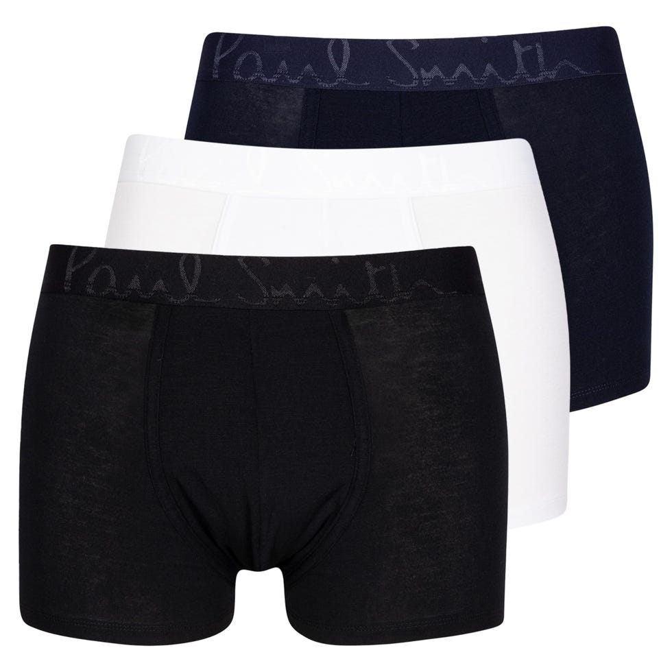 Modal boxer shorts (3-pack)