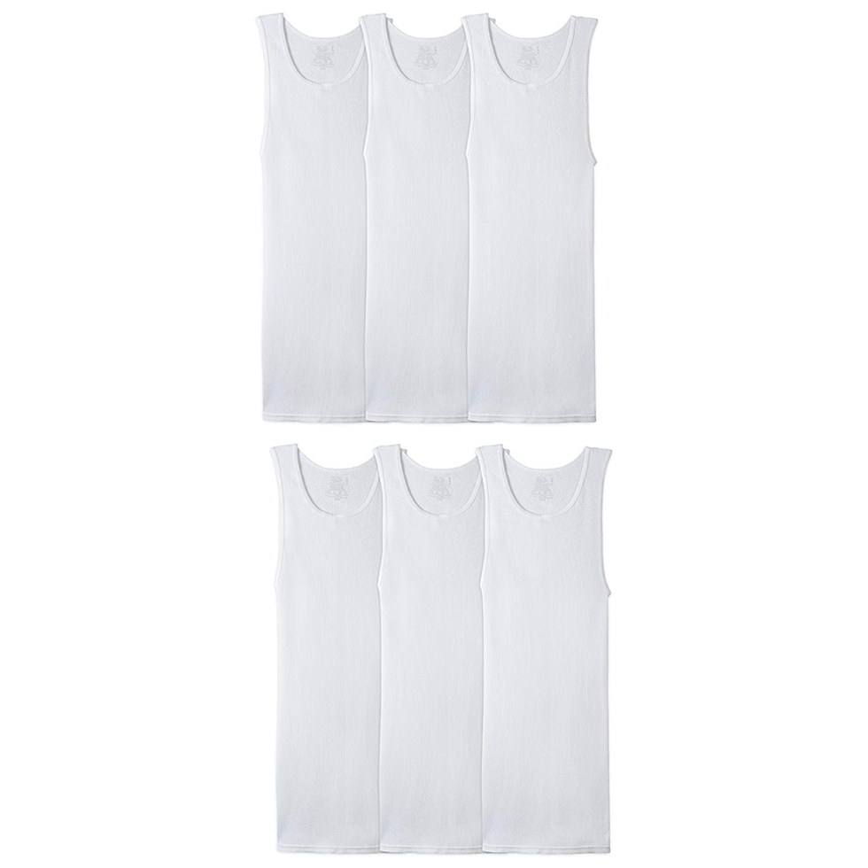 Tank-A-shirt (6-pack)