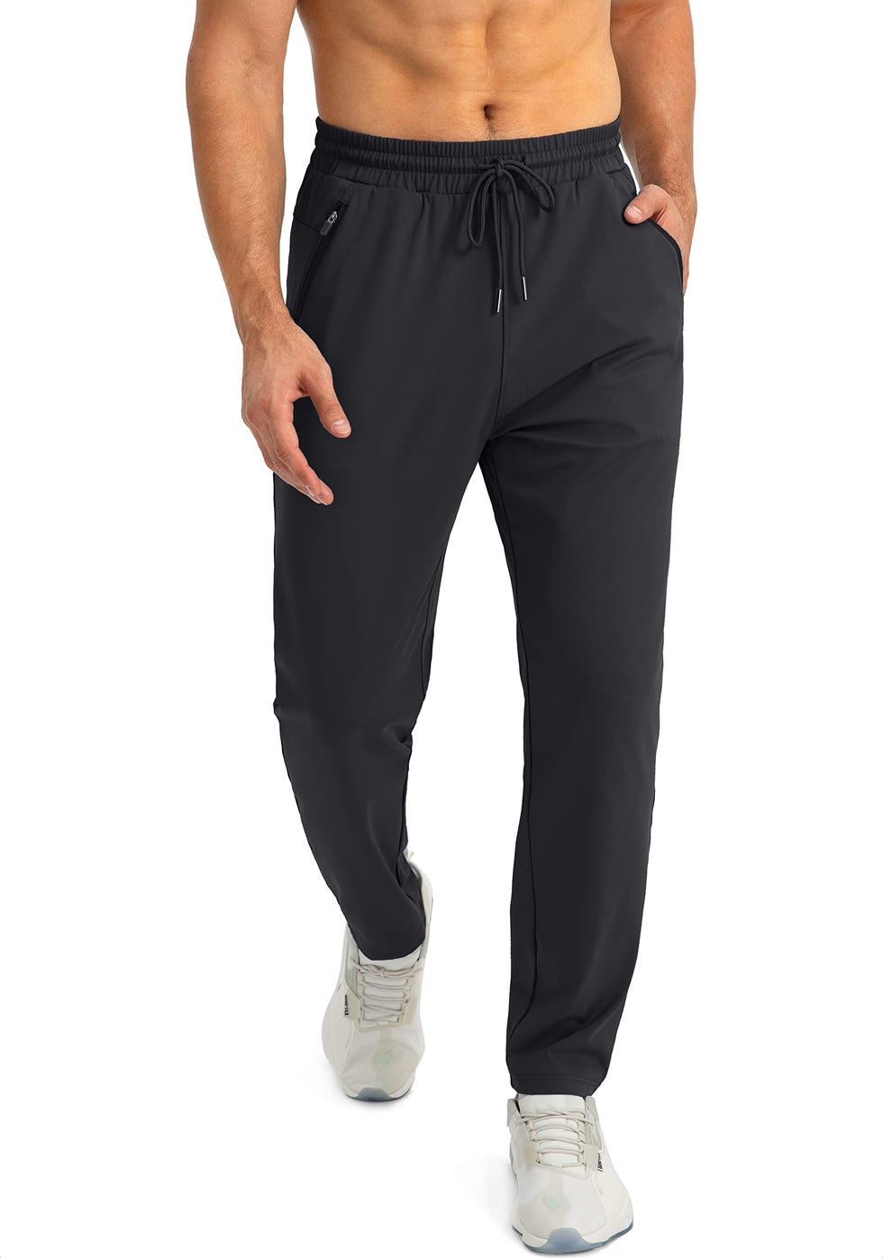 Tapered sweatpants  