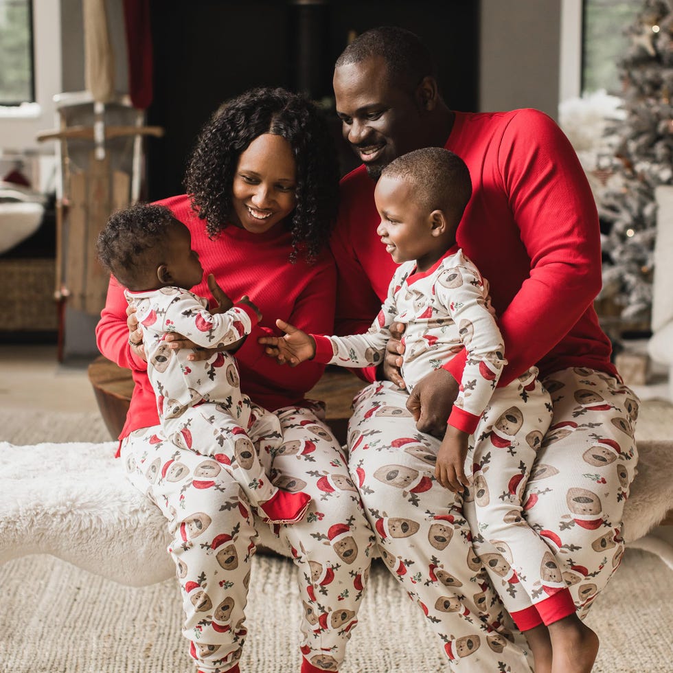 11 Best Shops for Matching Family Christmas Pajamas 2024