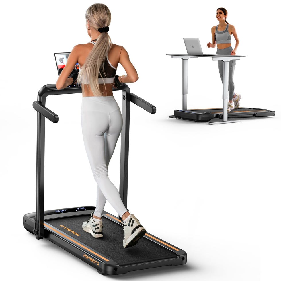 Tapis Roulant Pieghevole 