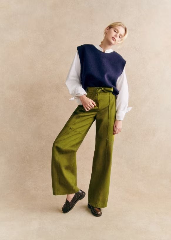 Roderic trousers