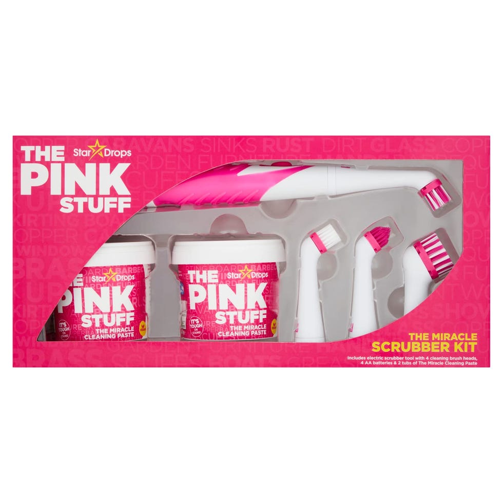 The Pink Stuff - The Miracle Scrubber Kit