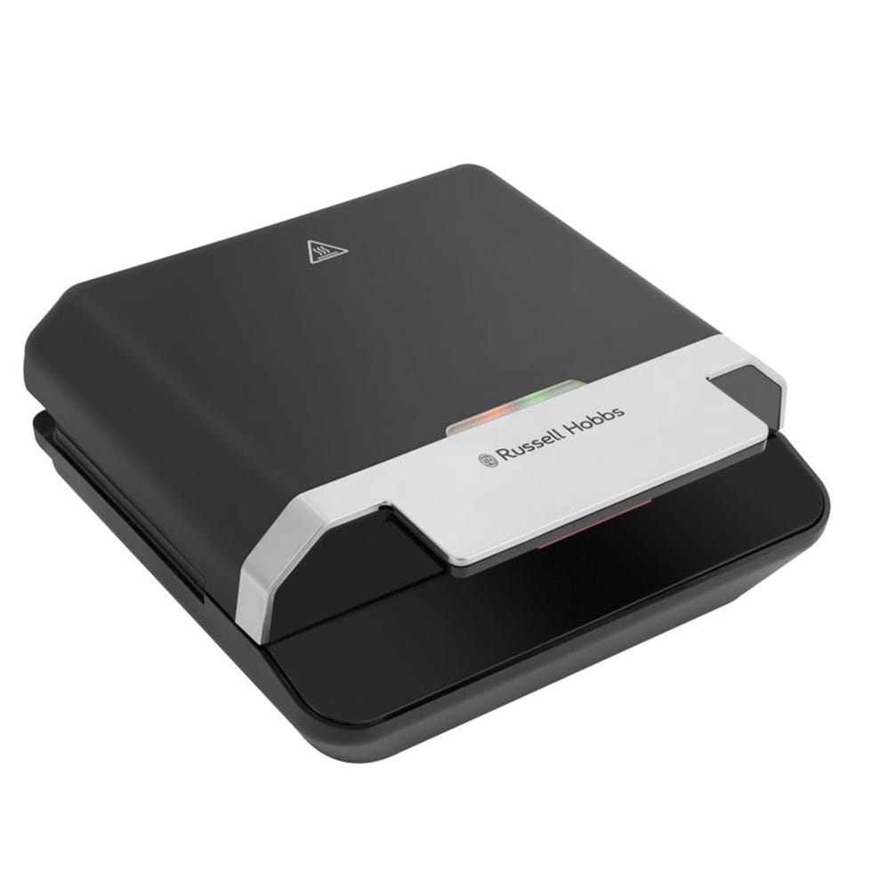 Creations Easy Clean Sandwich Toaster
