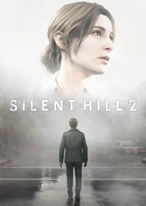 SILENT HILL 2 + Pre-Order Bonus – Steam Digital Download (PC)