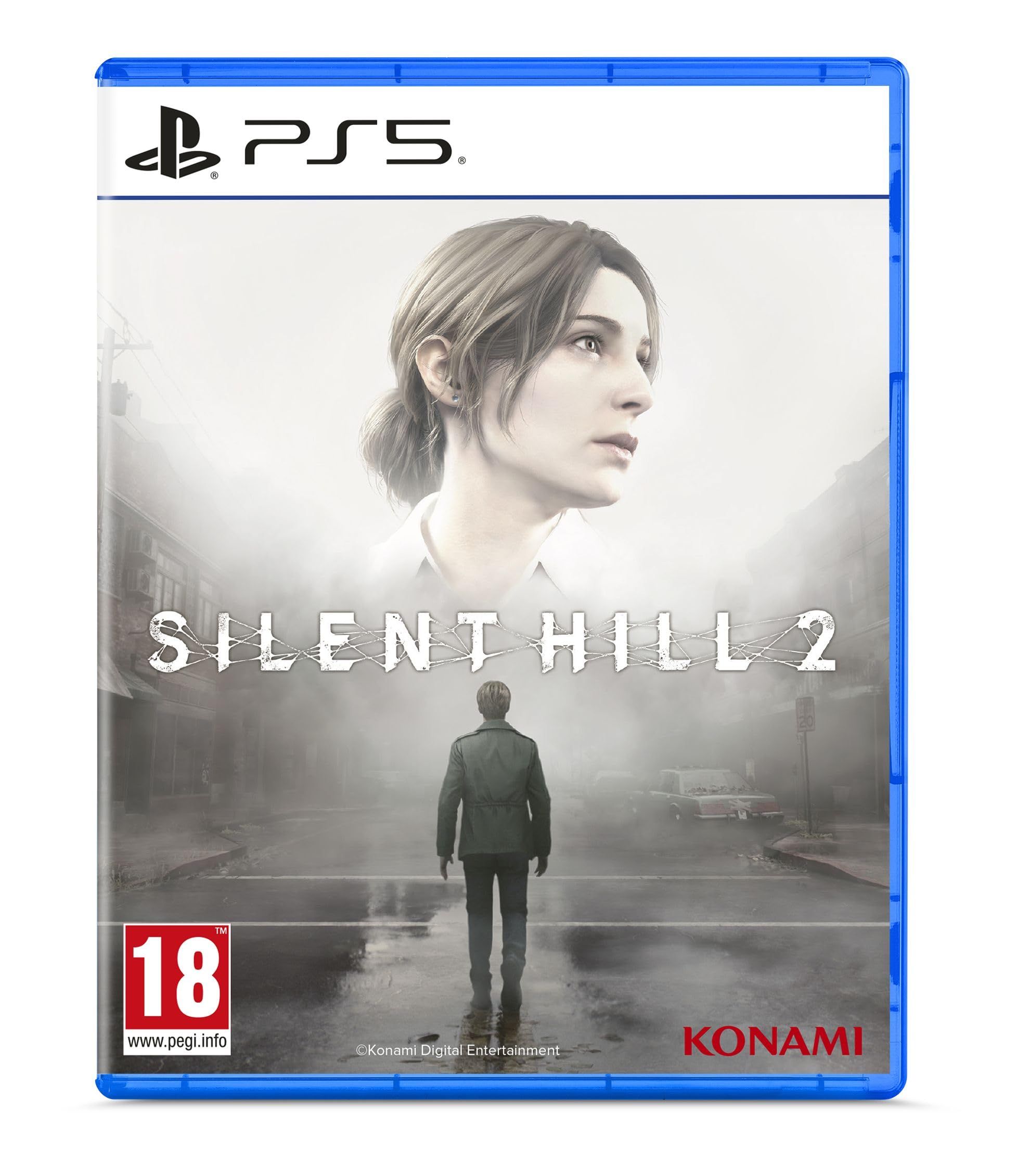 Silent Hill 2 remake is 35% off in pre-order deal