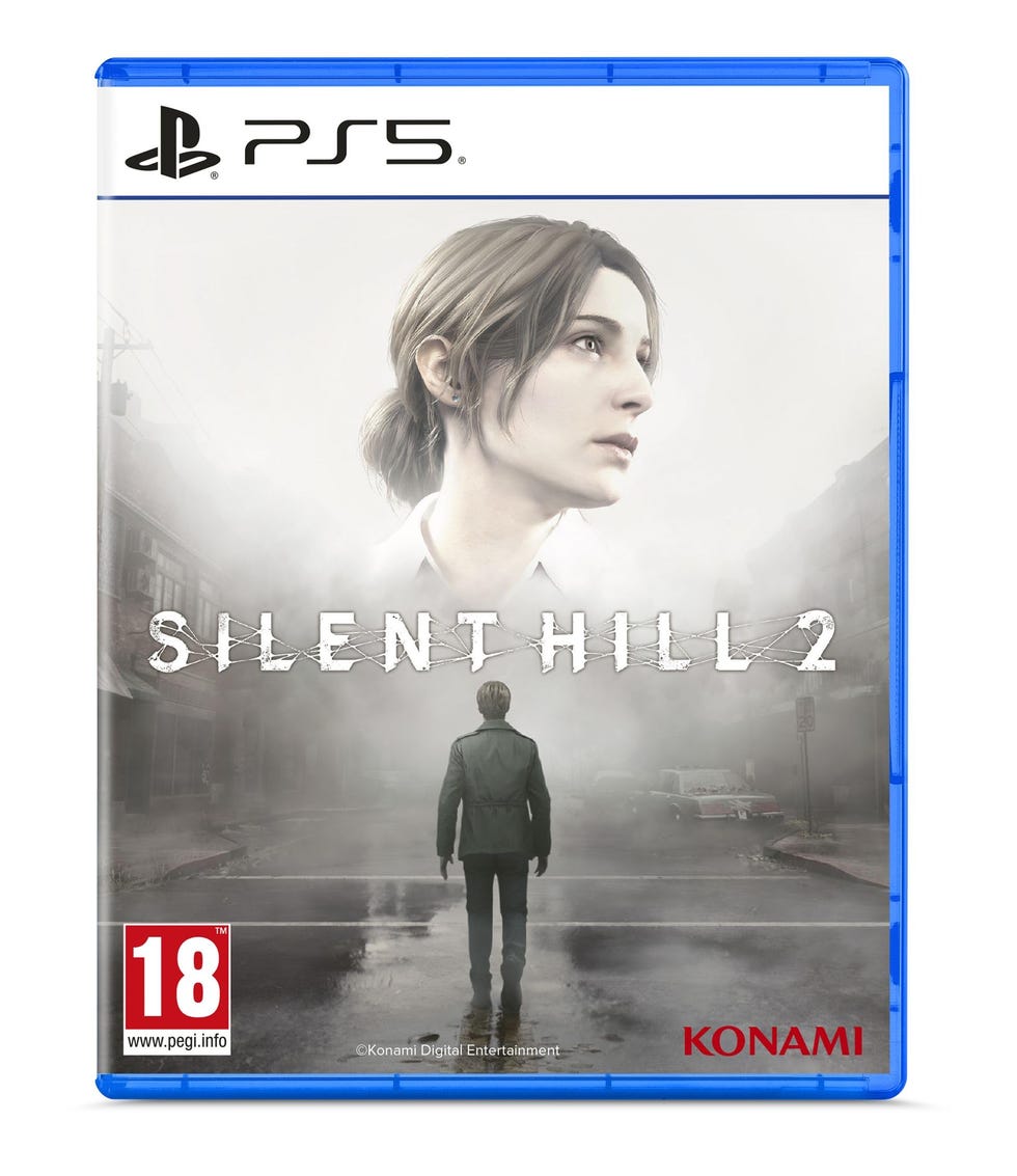 Silent Hill 2 (PS5)