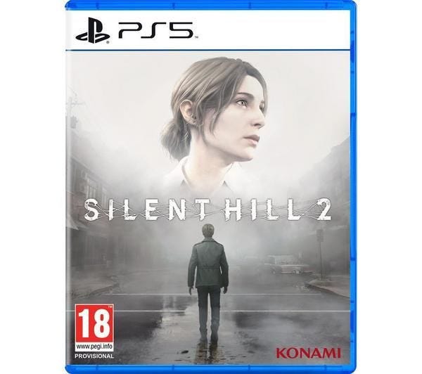 Silent Hill 2 (PS5)