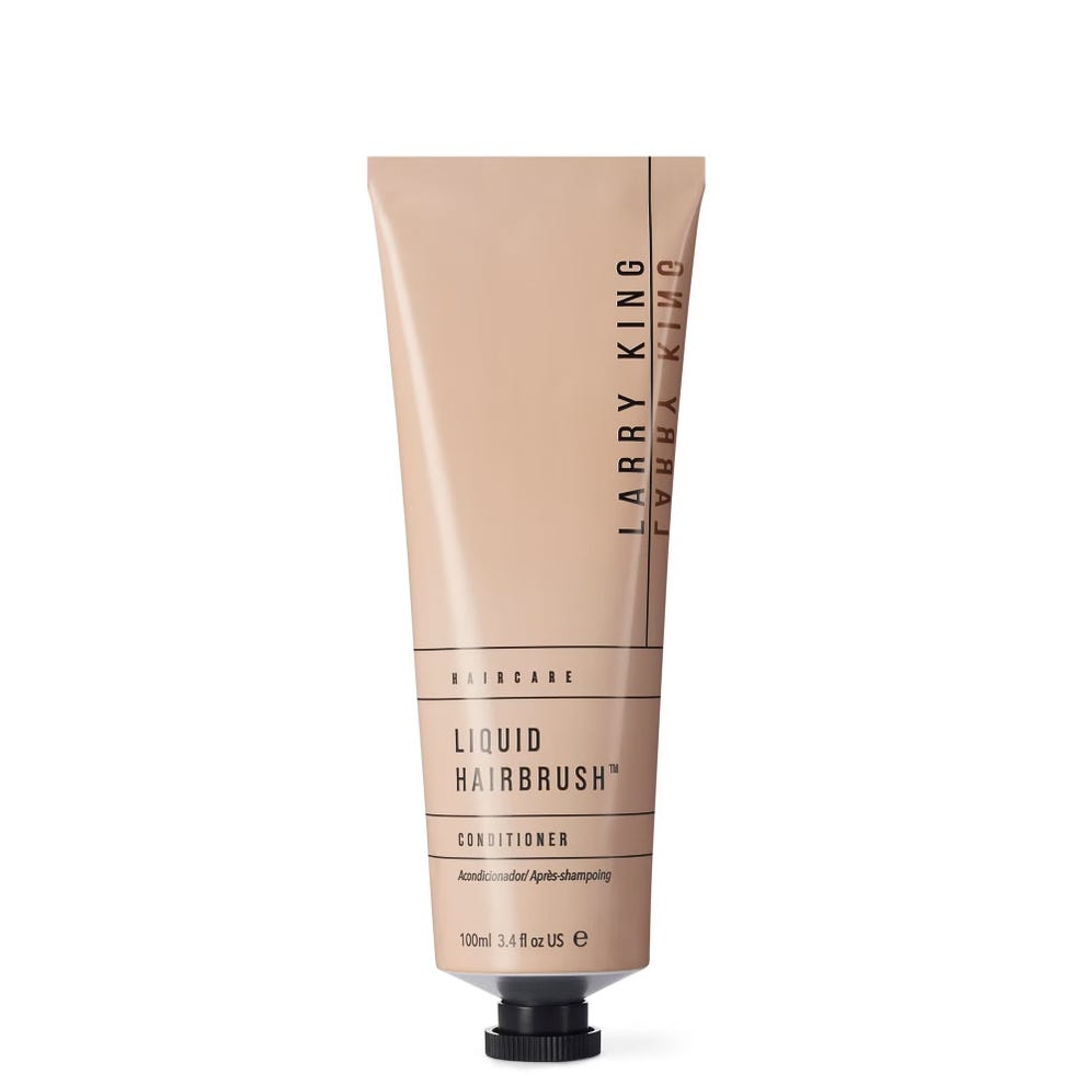 Liquid Hairbrush Conditioner