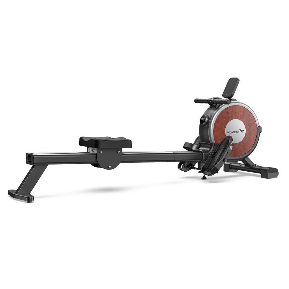 Magnetic Rowing Machine