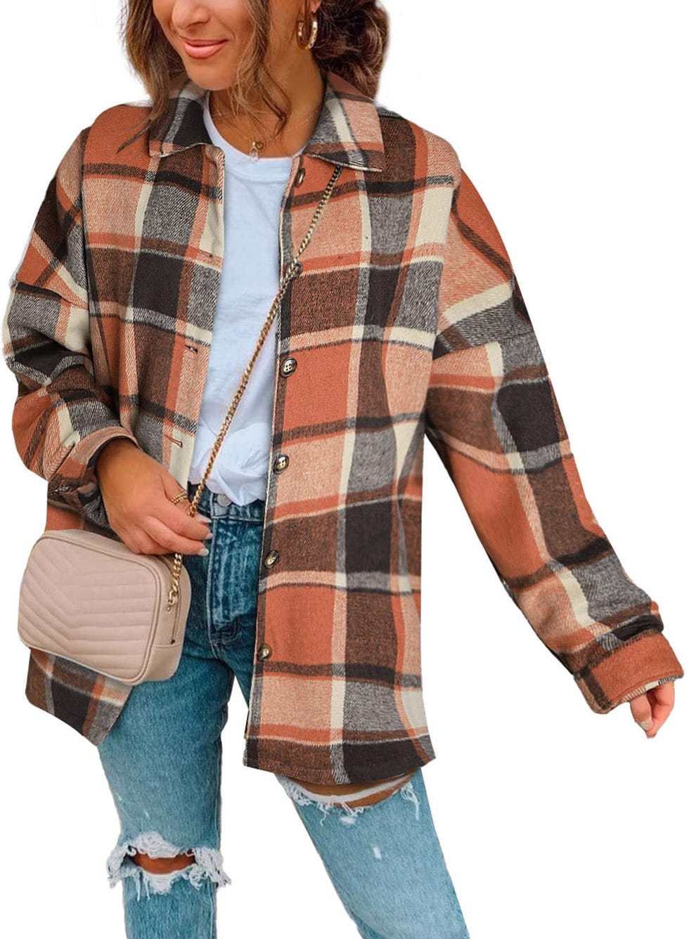 Flannel Shacket