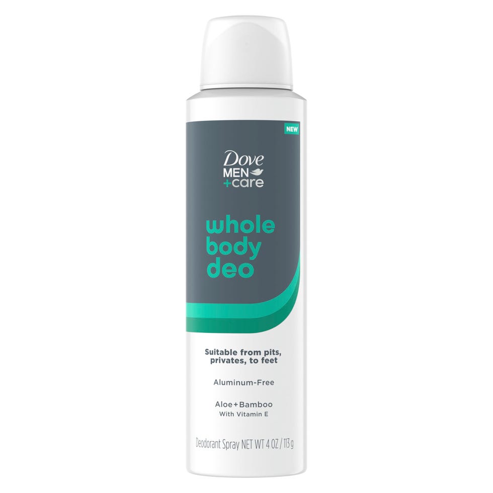 Whole Body Deo Spray