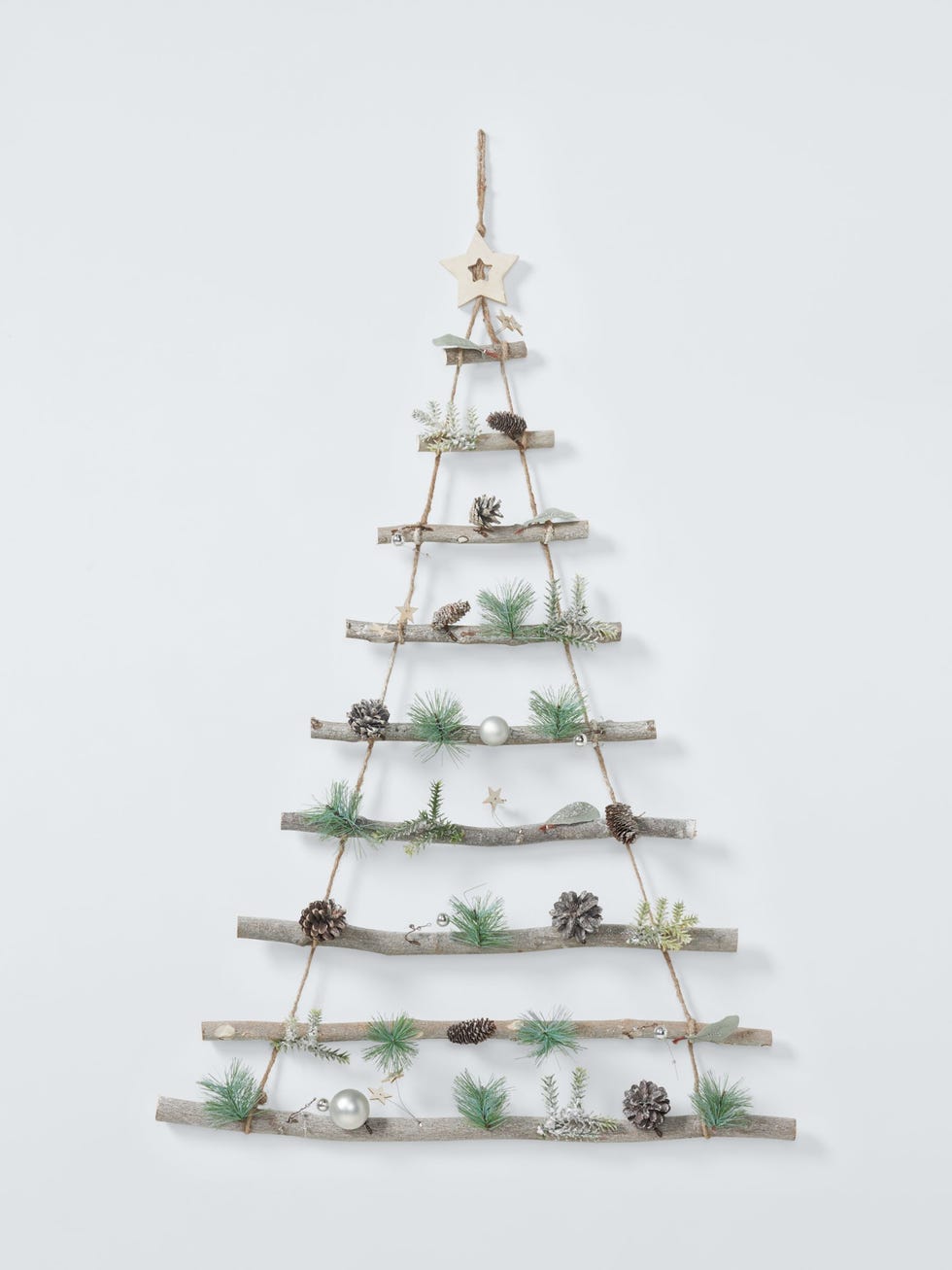 Plywood Christmas Tree