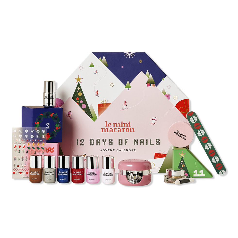 The 9 Best Nail Polish Advent Calendars in 2024