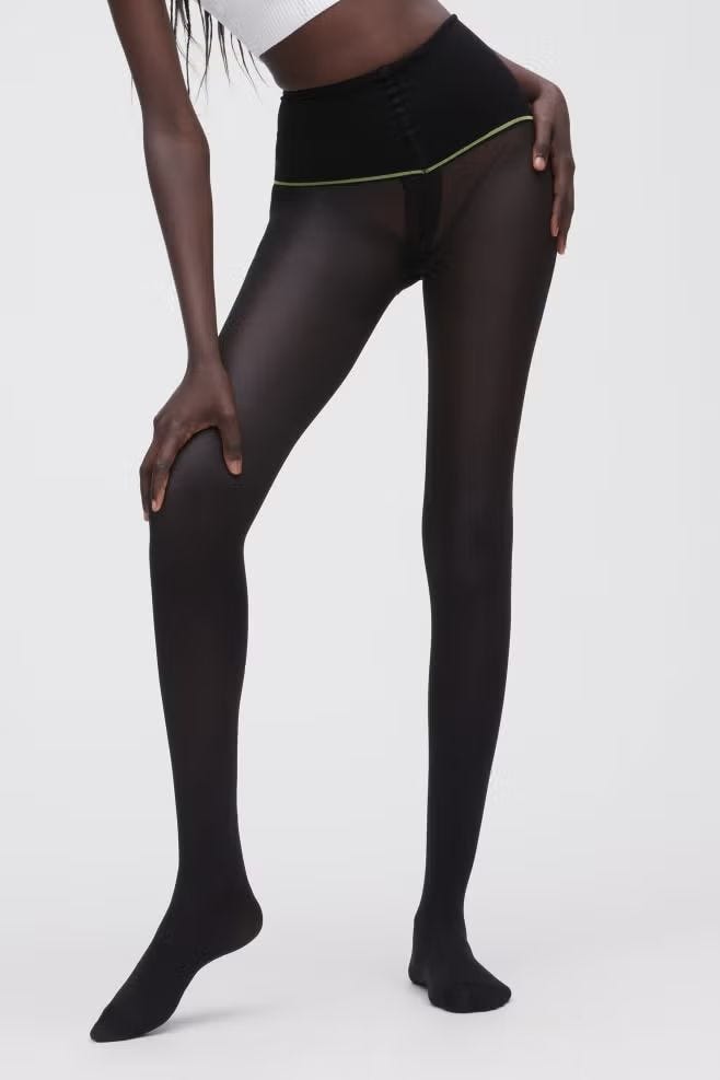 Classic Sheer Rip-Resist Tights