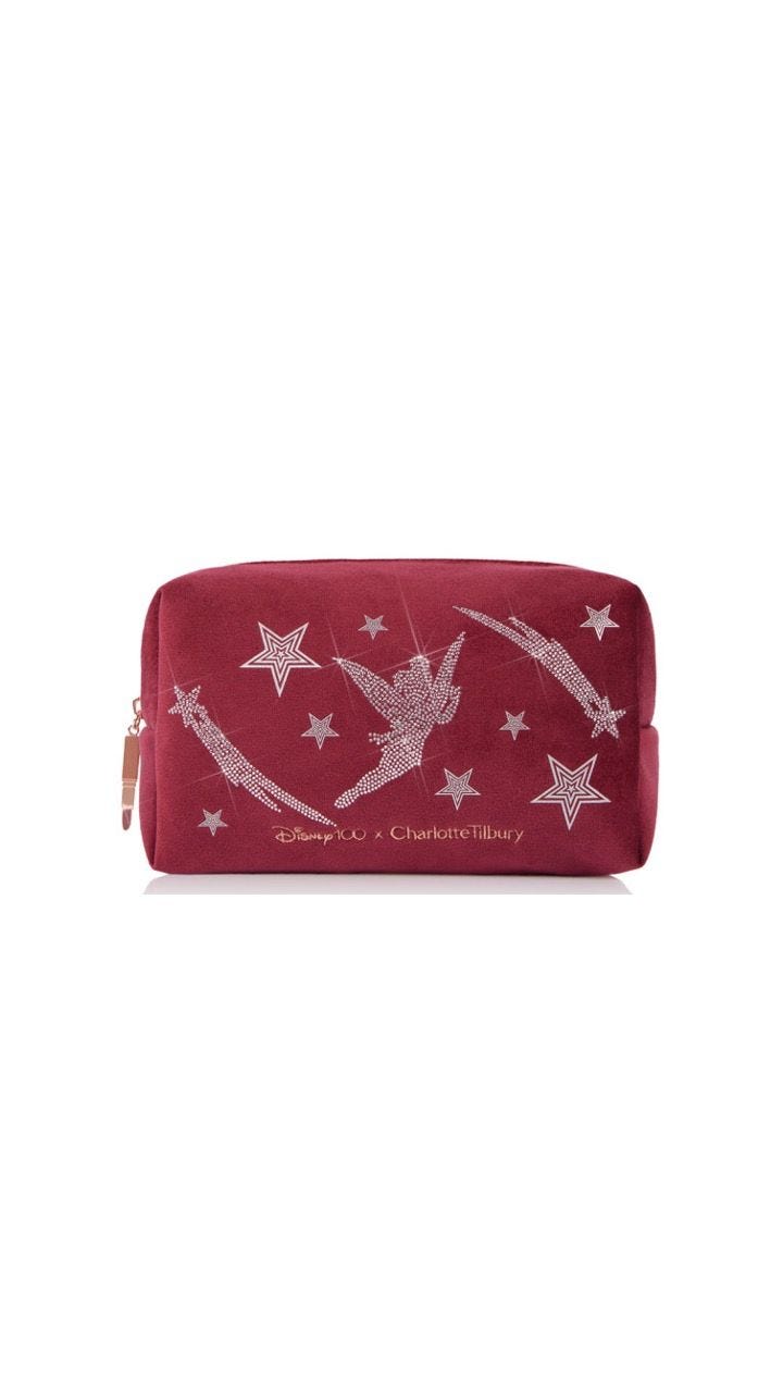 Beauty Wishes Makeup Bag