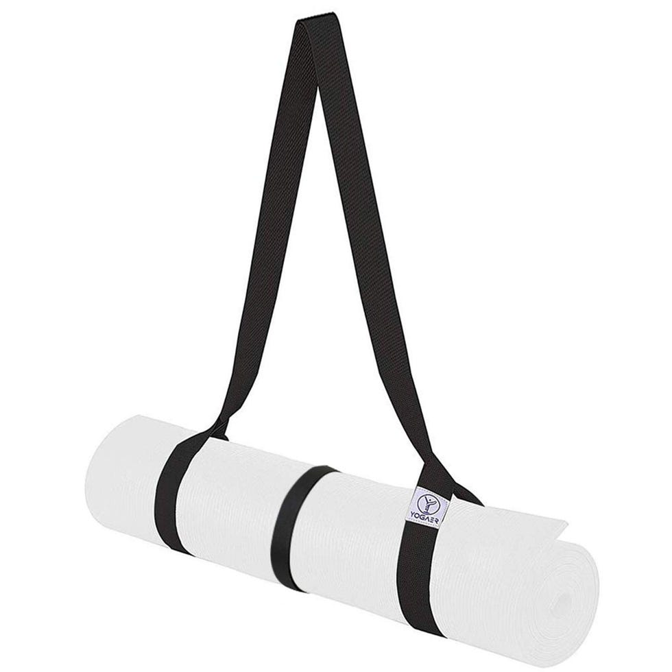 Yoga Mat Carrier Strap