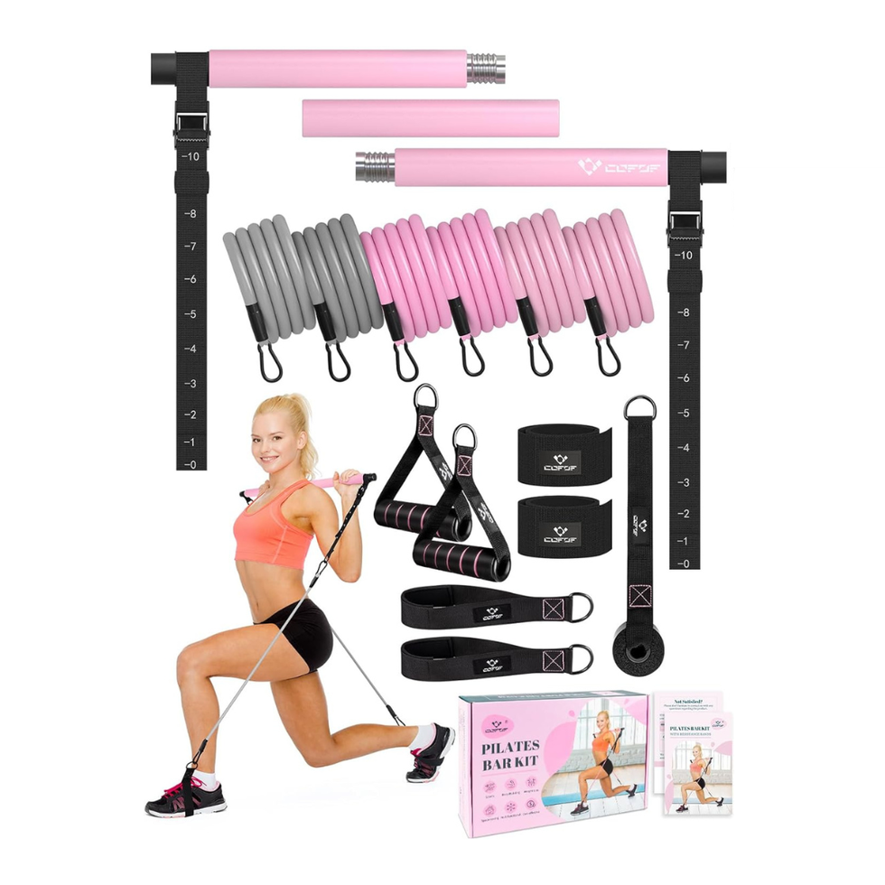 Pilates Bar Kit 