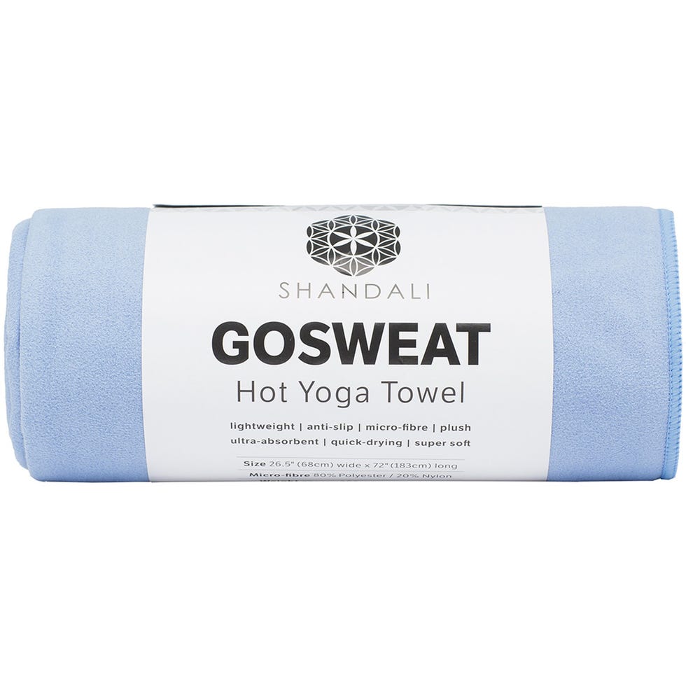 Hot Yoga Towel