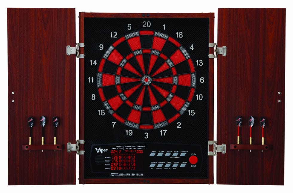 Best Electronic Dart Boards for Home: Top Picks Revealed