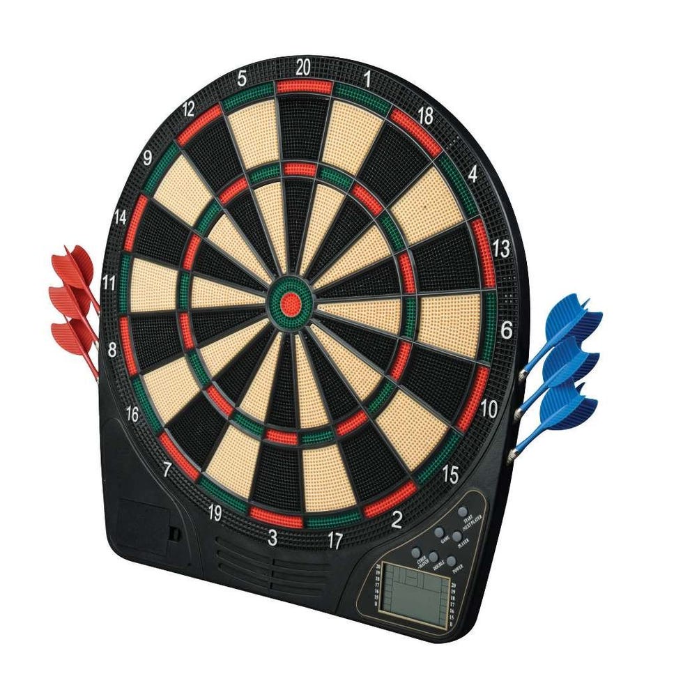 The 7 Best Electronic Dartboards, According to Editors