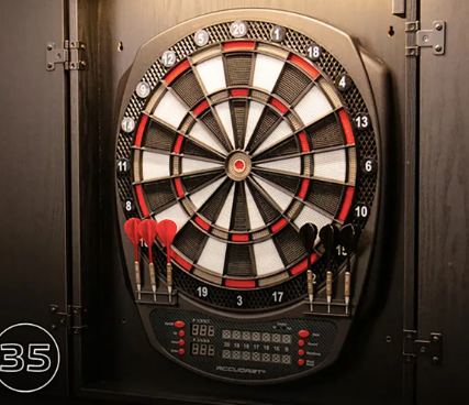 The 7 Best Electronic Dartboards, According to Editors