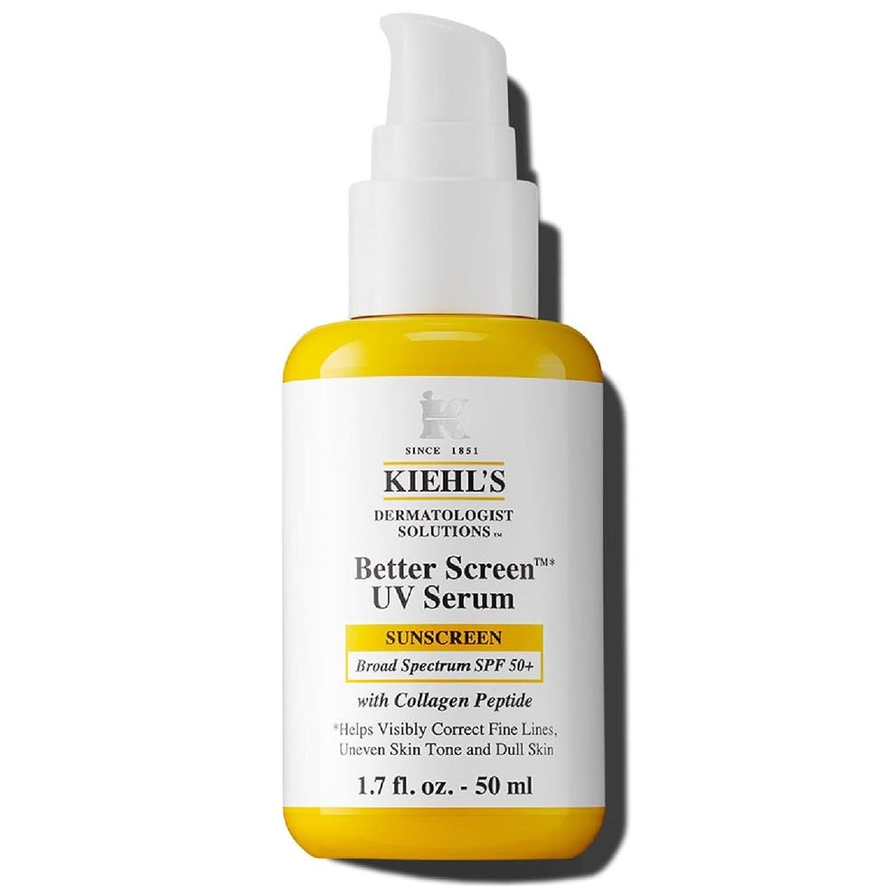 Better screen UV serum sun protection SPF 50+