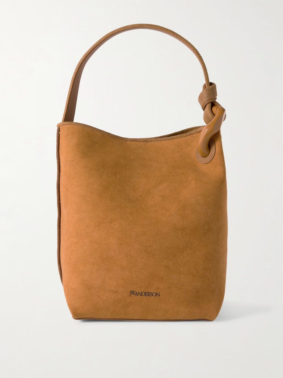 Corner Bucket Bag