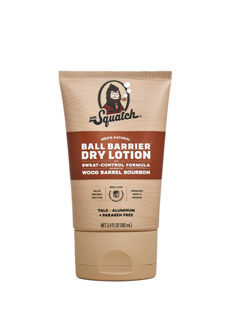 Ball Barrier Dry Lotion