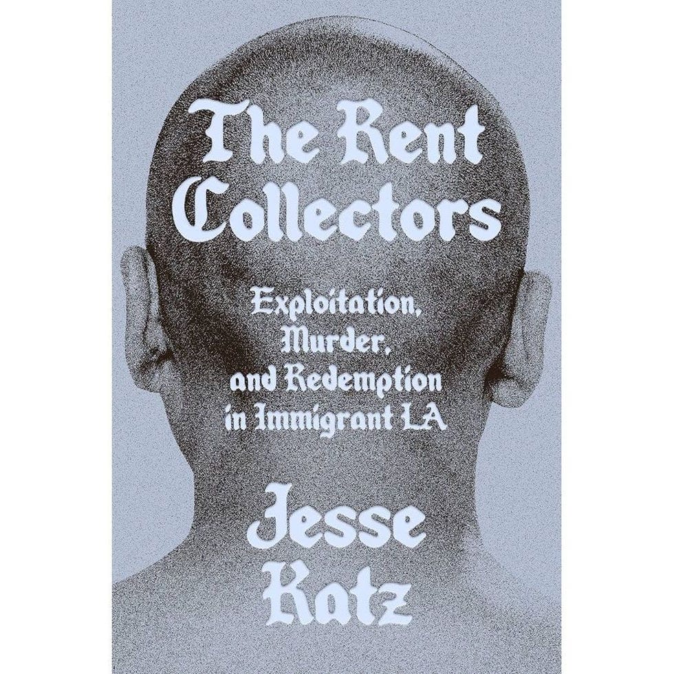 <i>THE RENT COLLECTORS</i>, BY JESSE KATZ